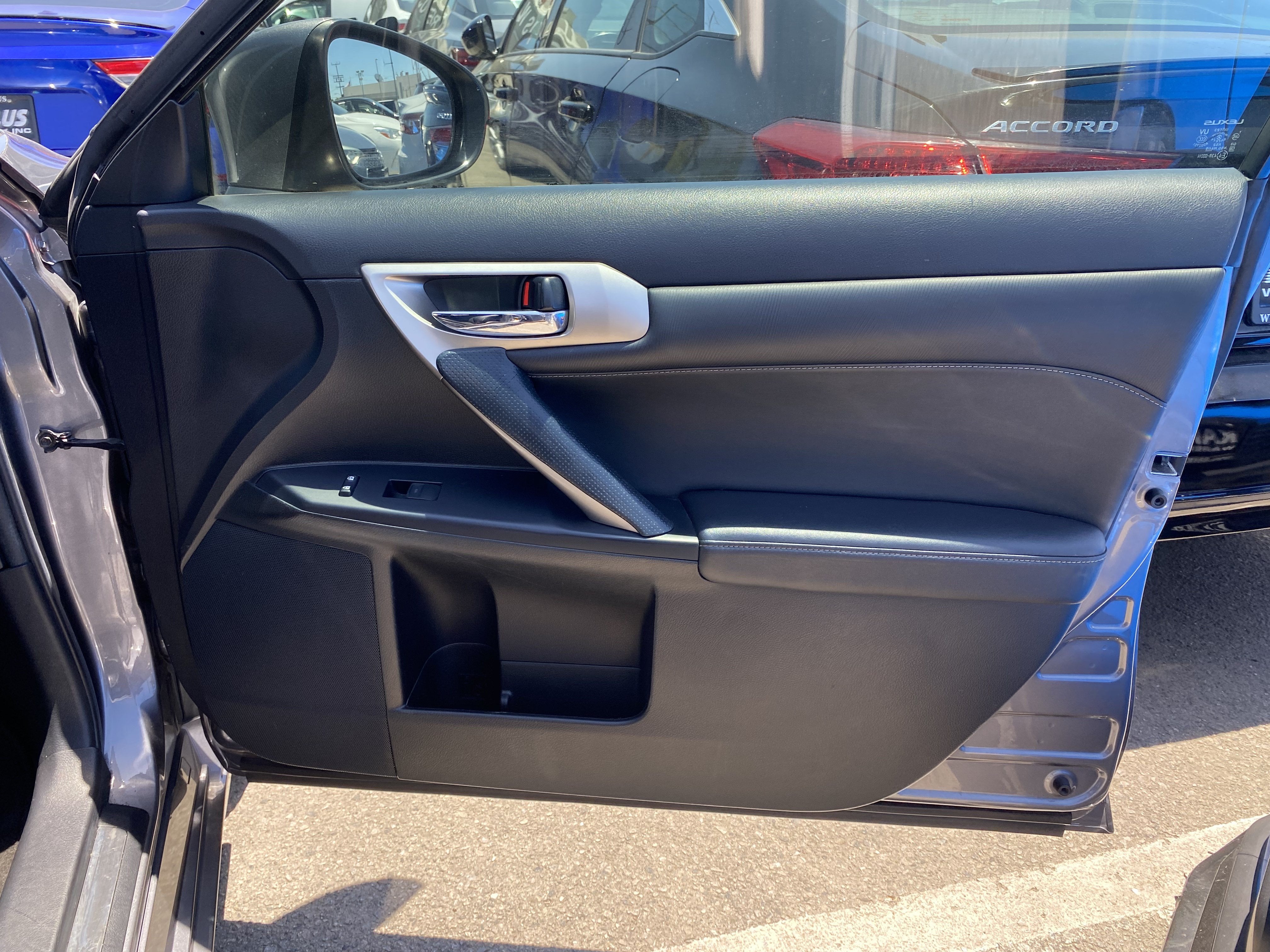 2016 Lexus CT 200h Hybrid