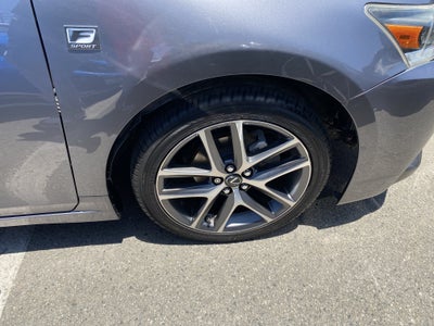 2016 Lexus CT 200h Hybrid