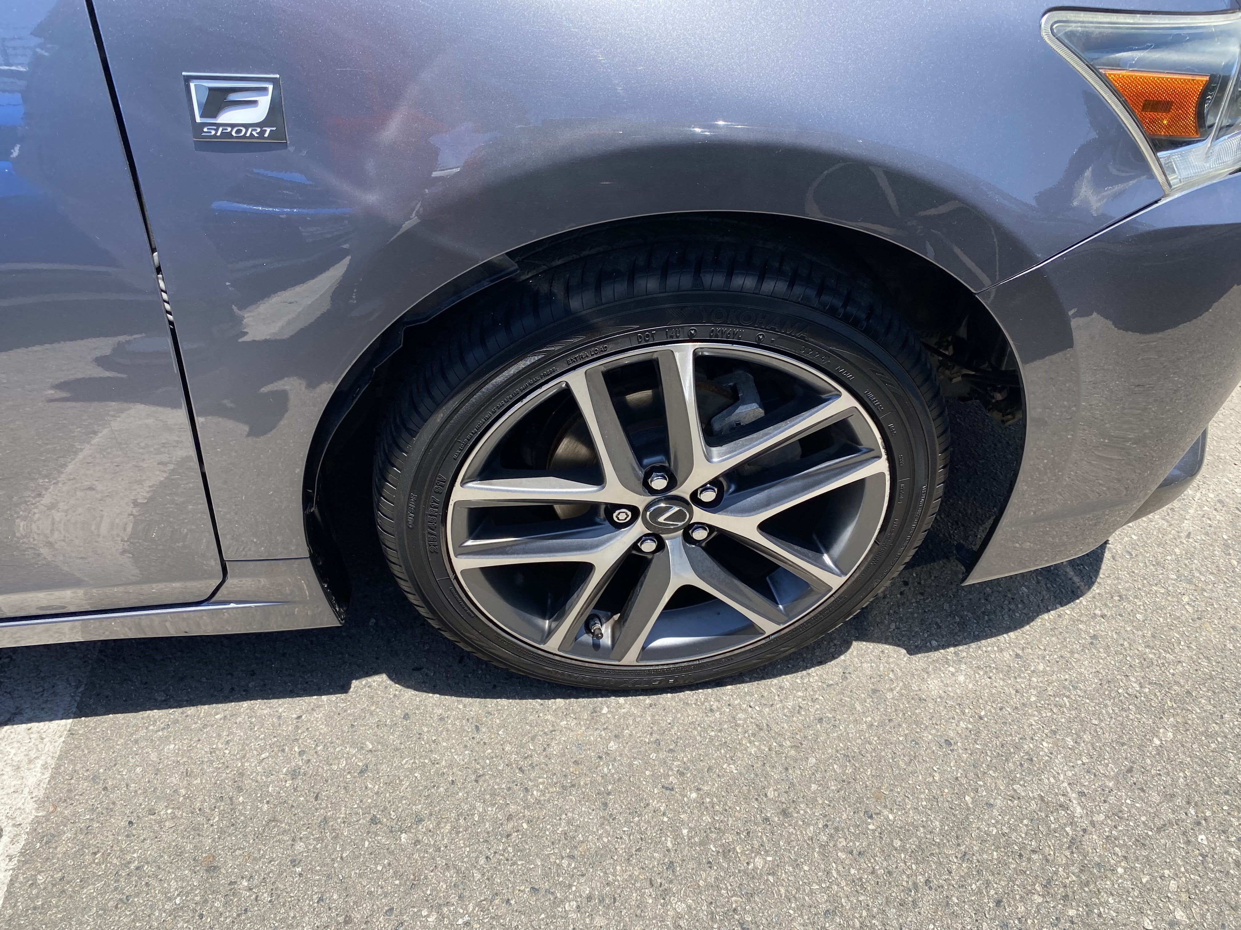 2016 Lexus CT 200h Hybrid