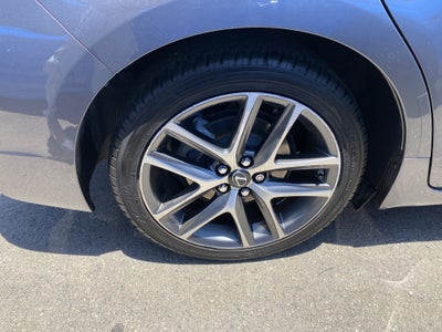 2016 Lexus CT 200h Hybrid