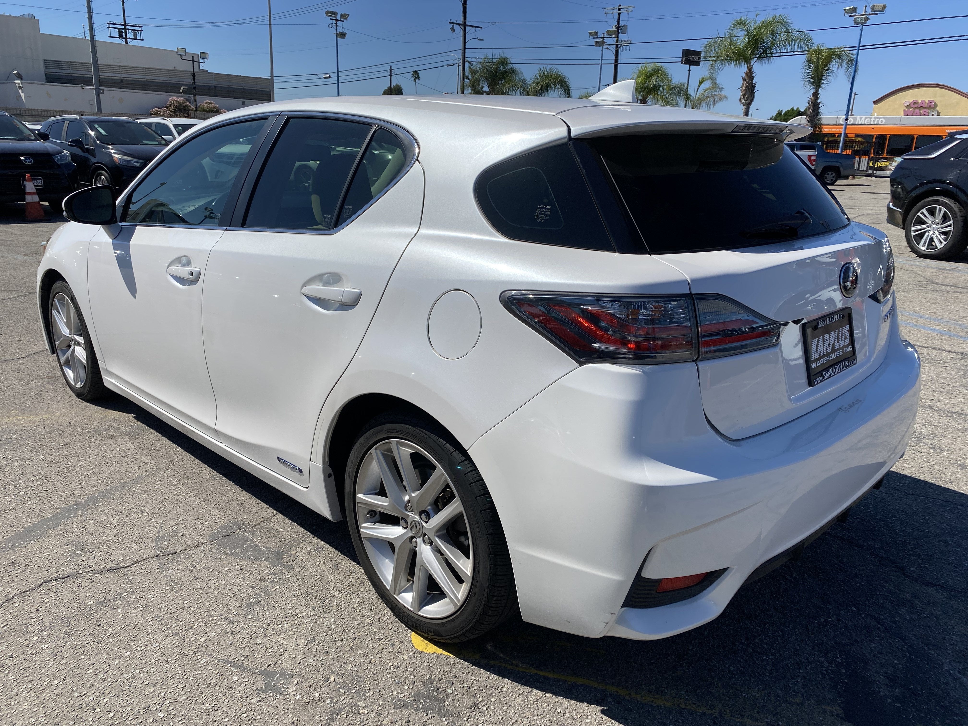 2017 Lexus CT CT 200h