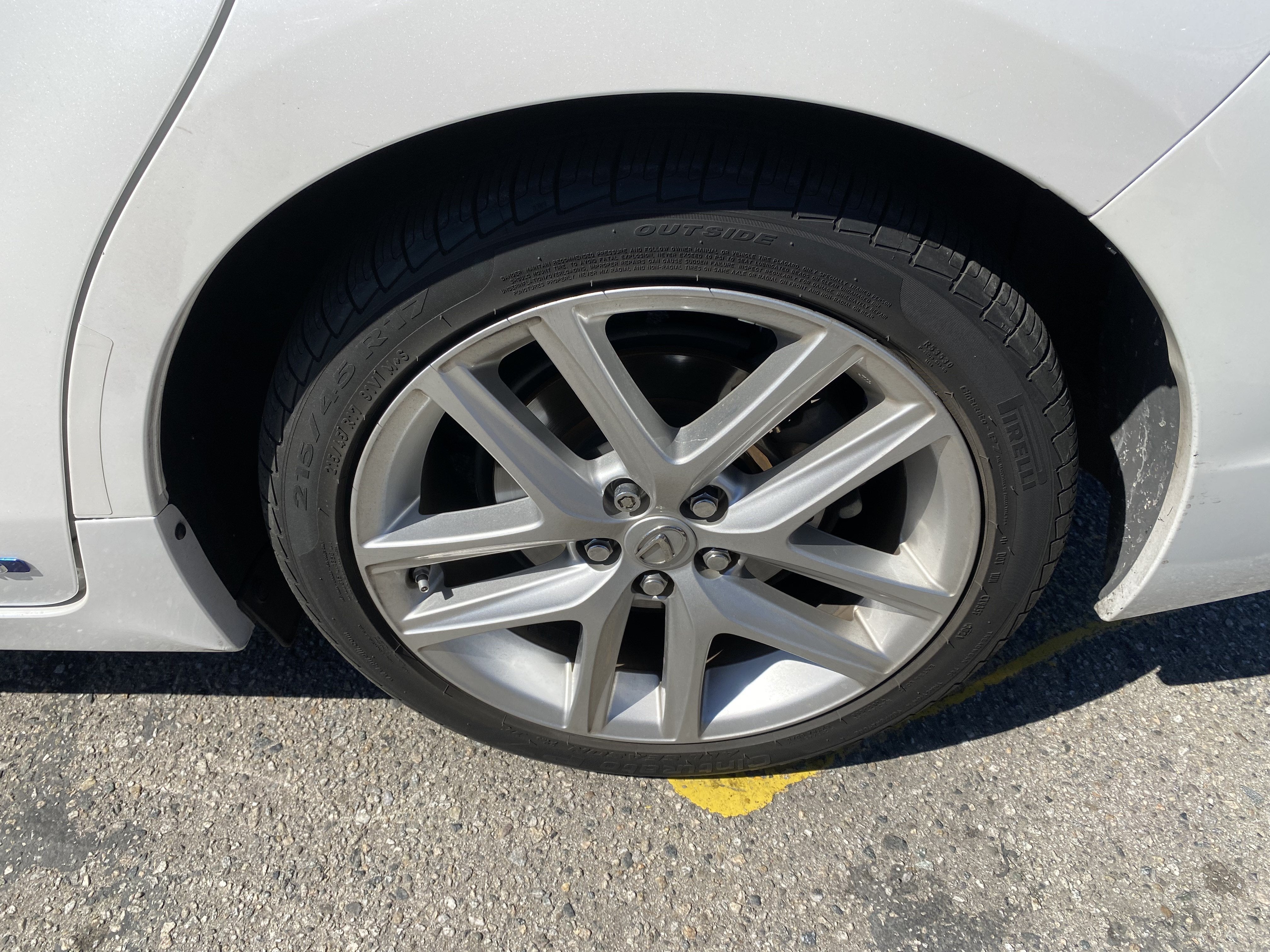2017 Lexus CT CT 200h