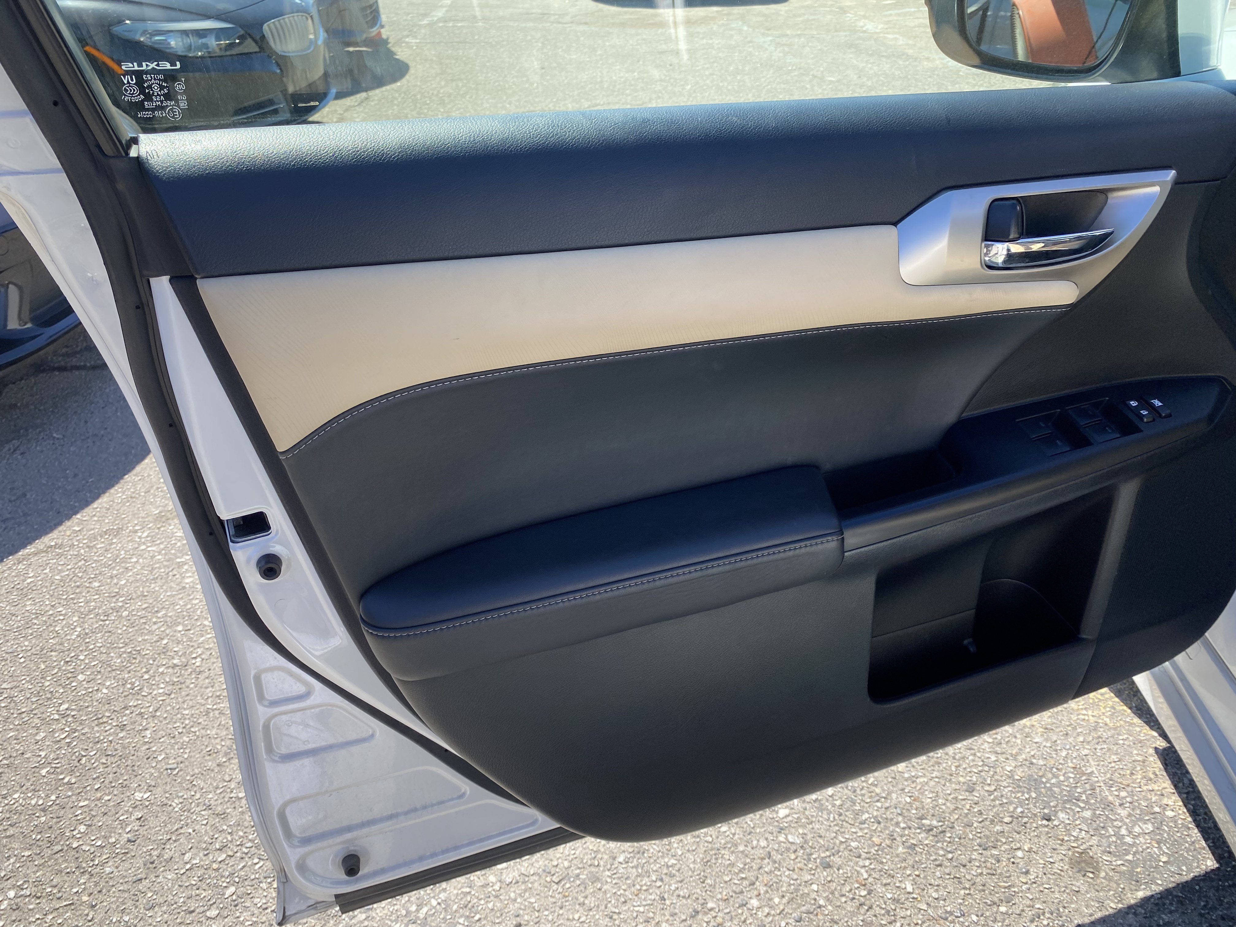 2017 Lexus CT CT 200h