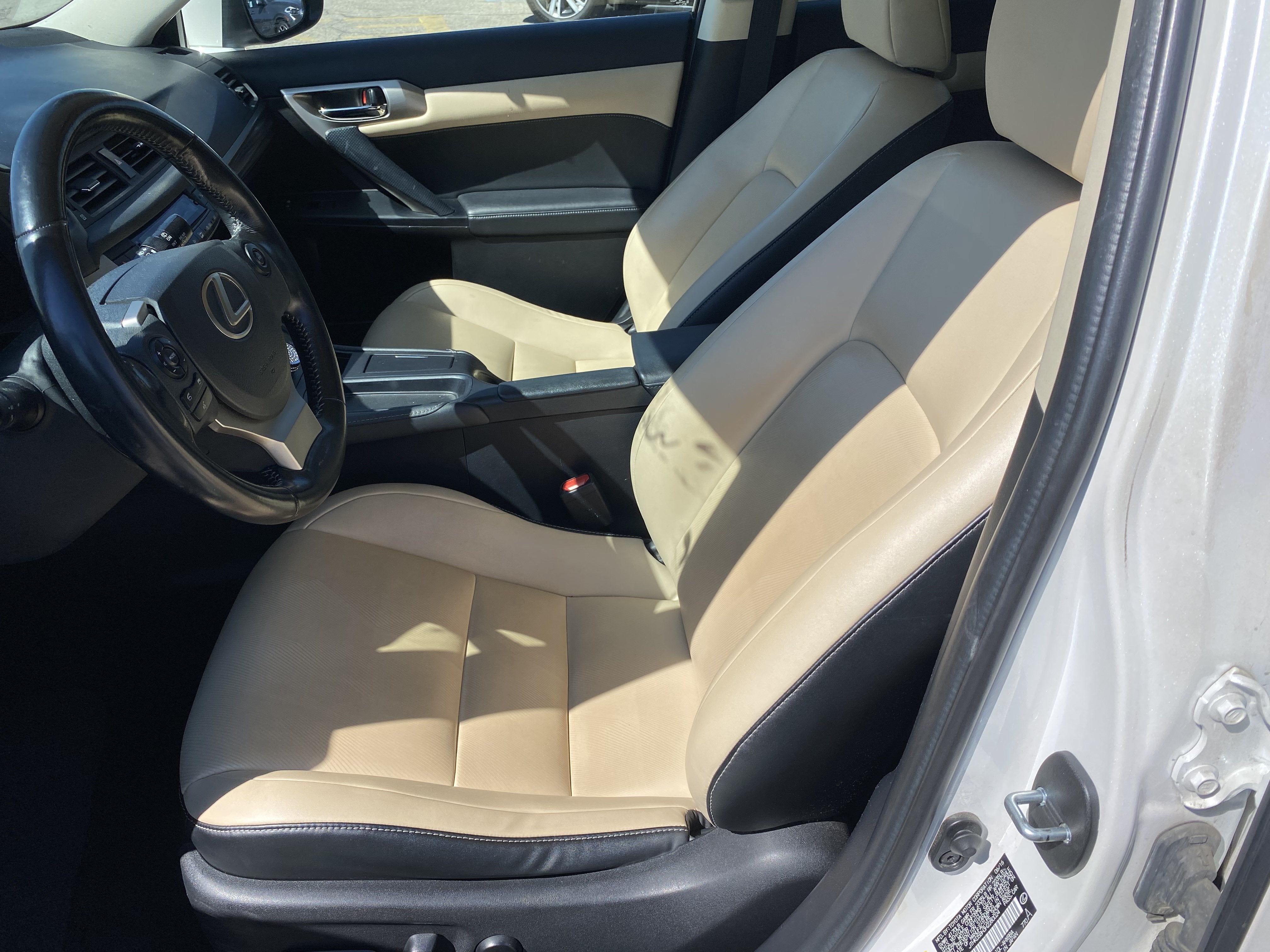2017 Lexus CT CT 200h