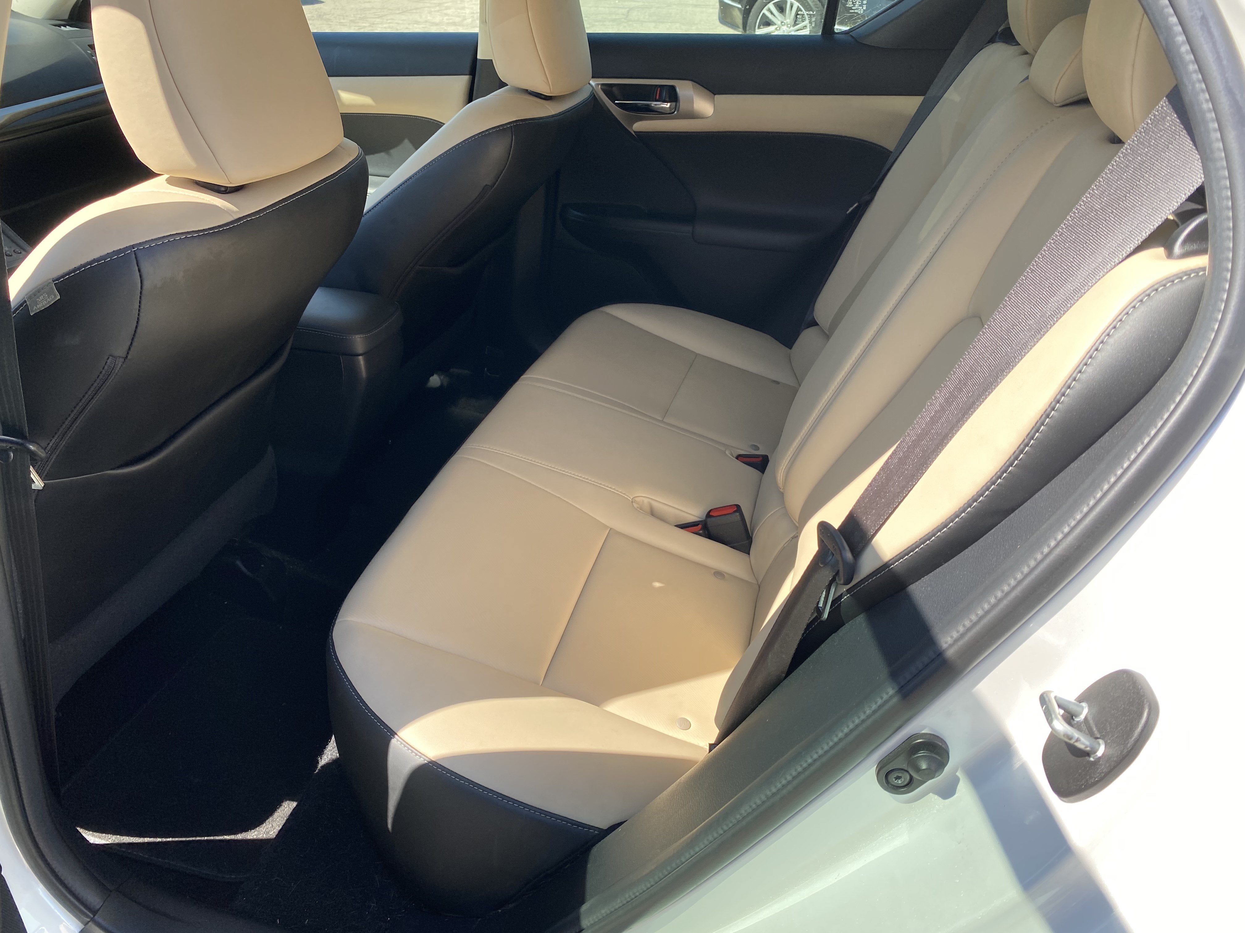 2017 Lexus CT CT 200h