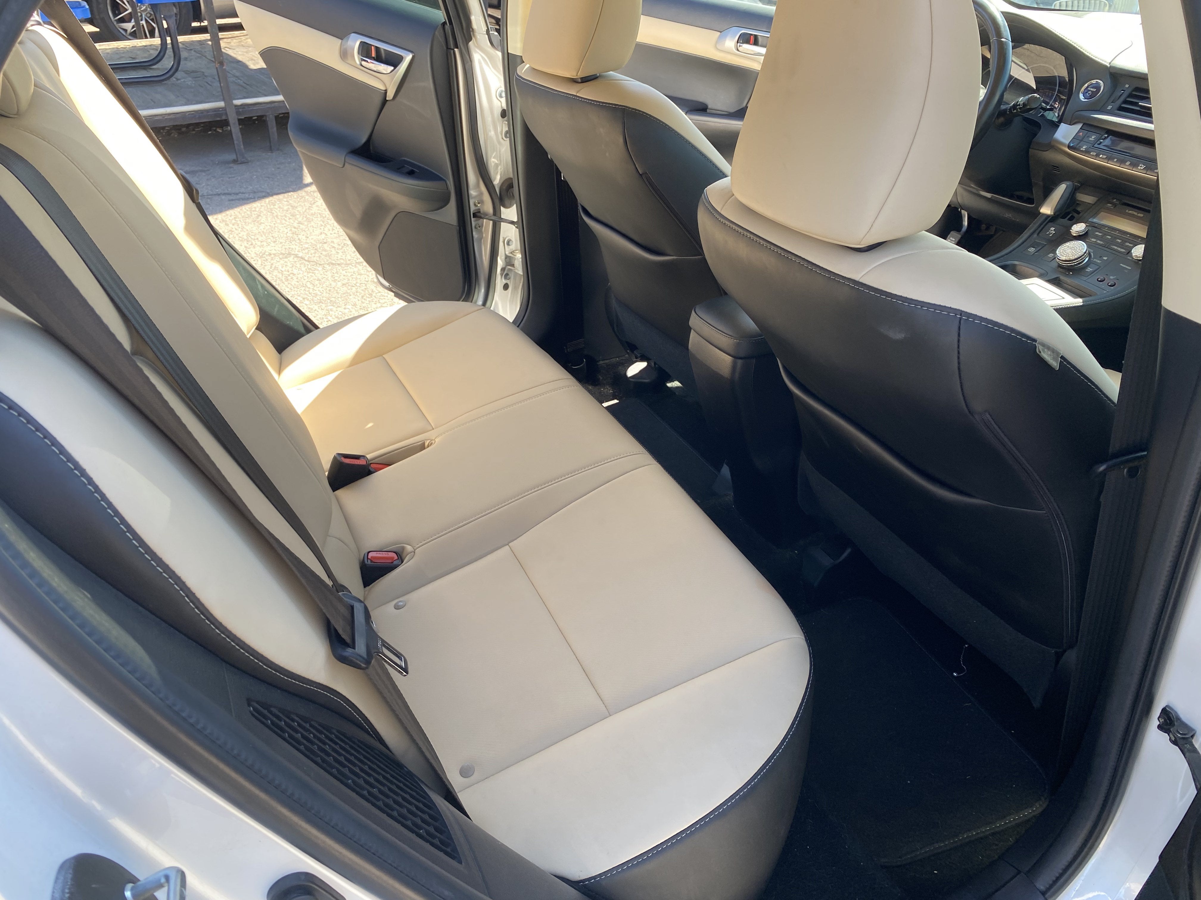 2017 Lexus CT CT 200h