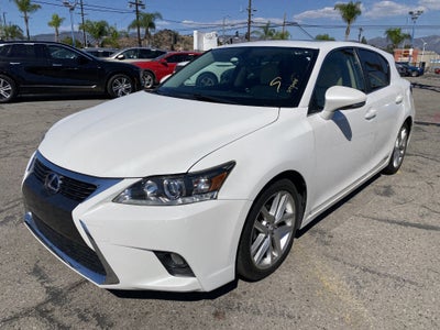 2017 Lexus CT CT 200h