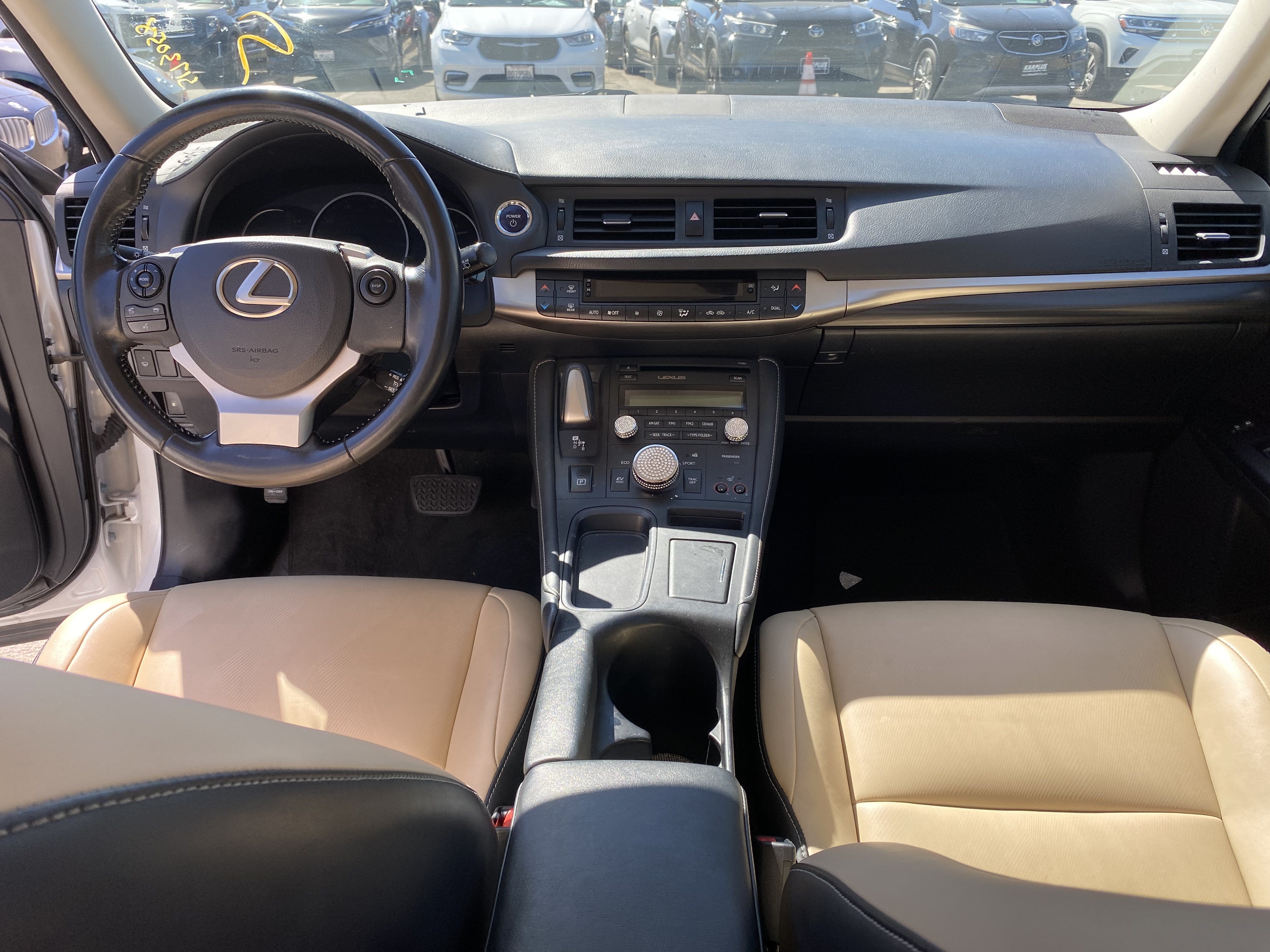 2017 Lexus CT CT 200h