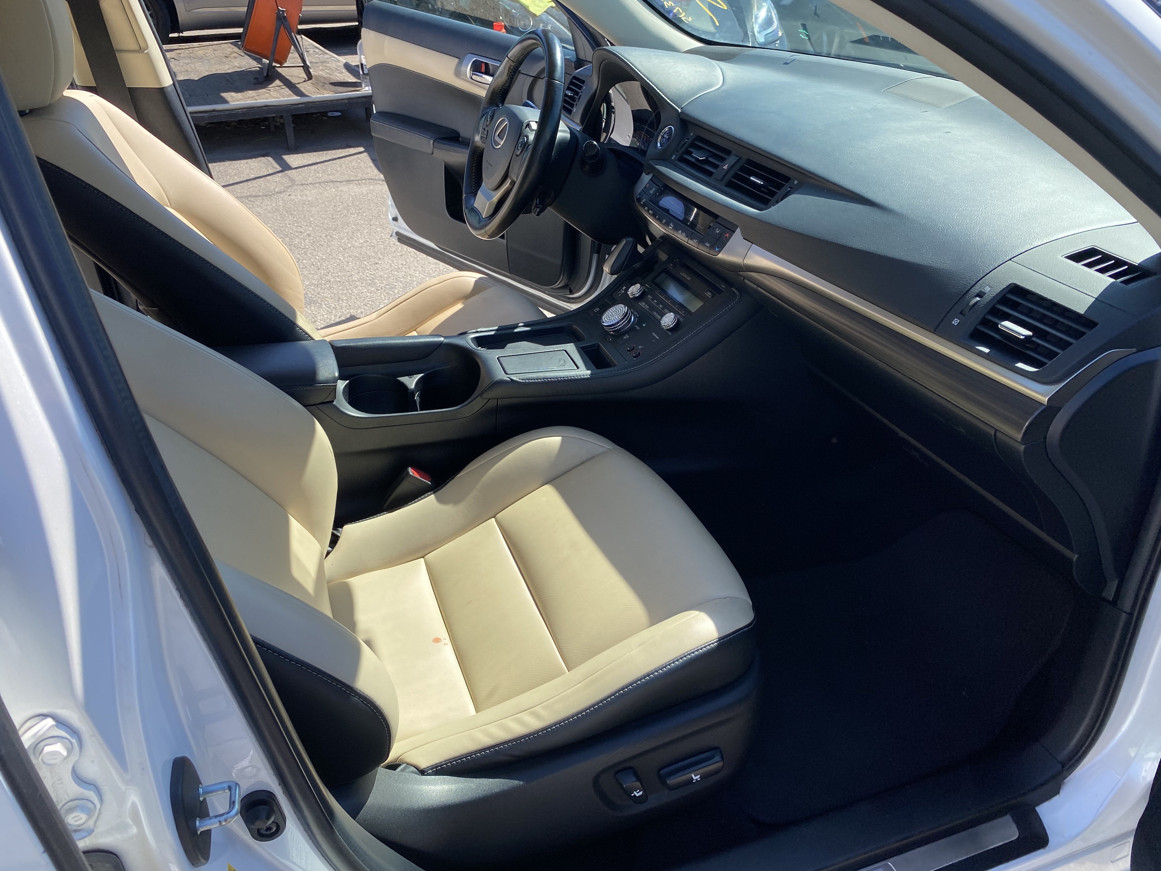 2017 Lexus CT CT 200h