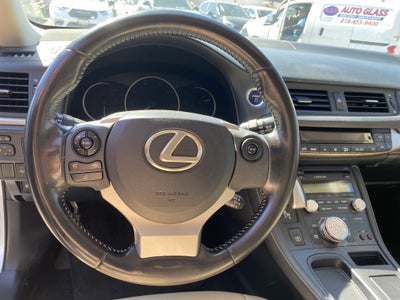 2017 Lexus CT CT 200h
