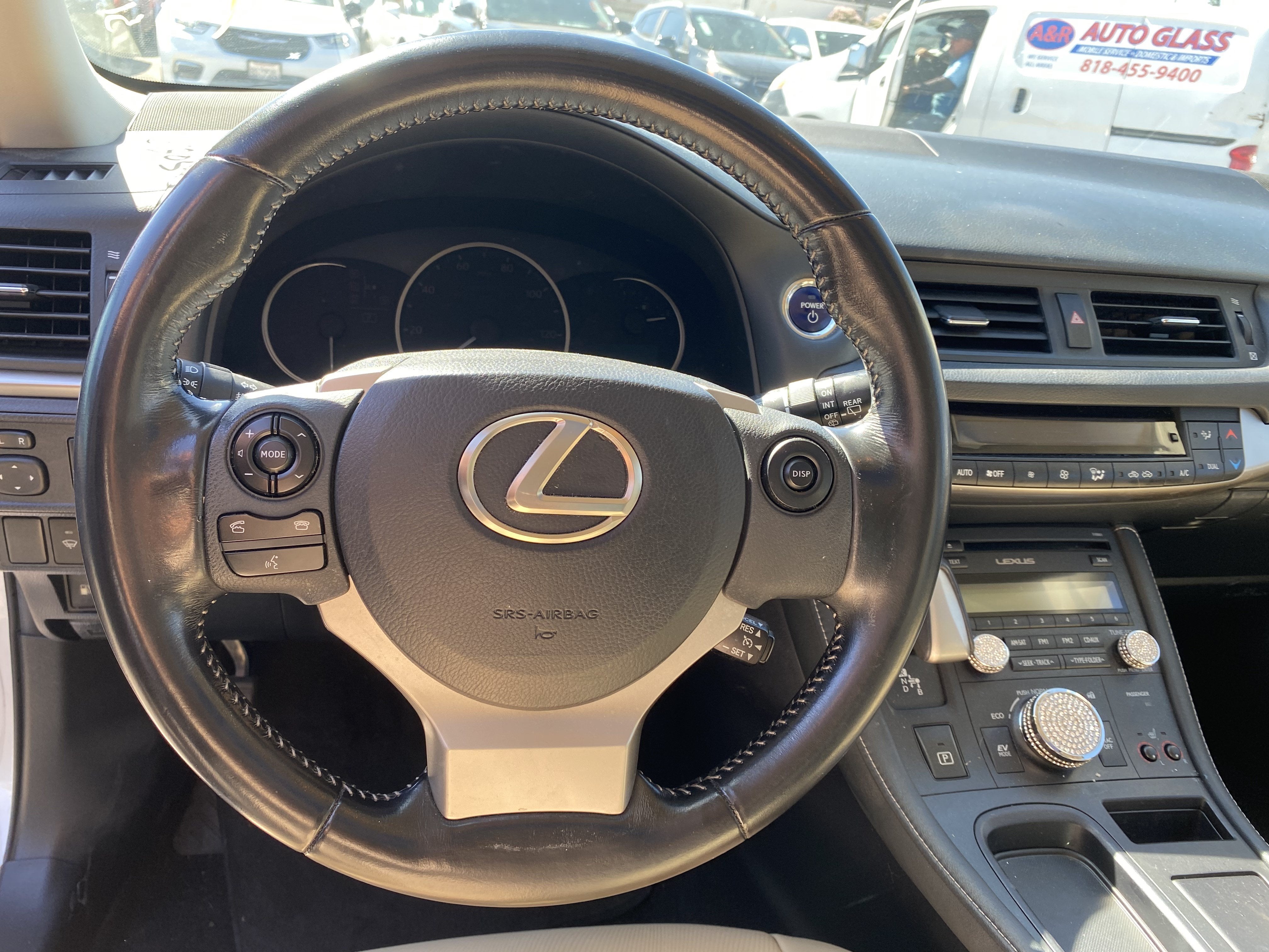 2017 Lexus CT CT 200h