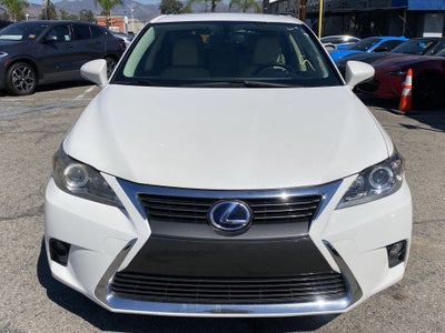2017 Lexus CT CT 200h