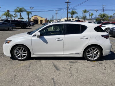 2017 Lexus CT CT 200h