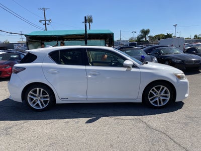 2017 Lexus CT CT 200h
