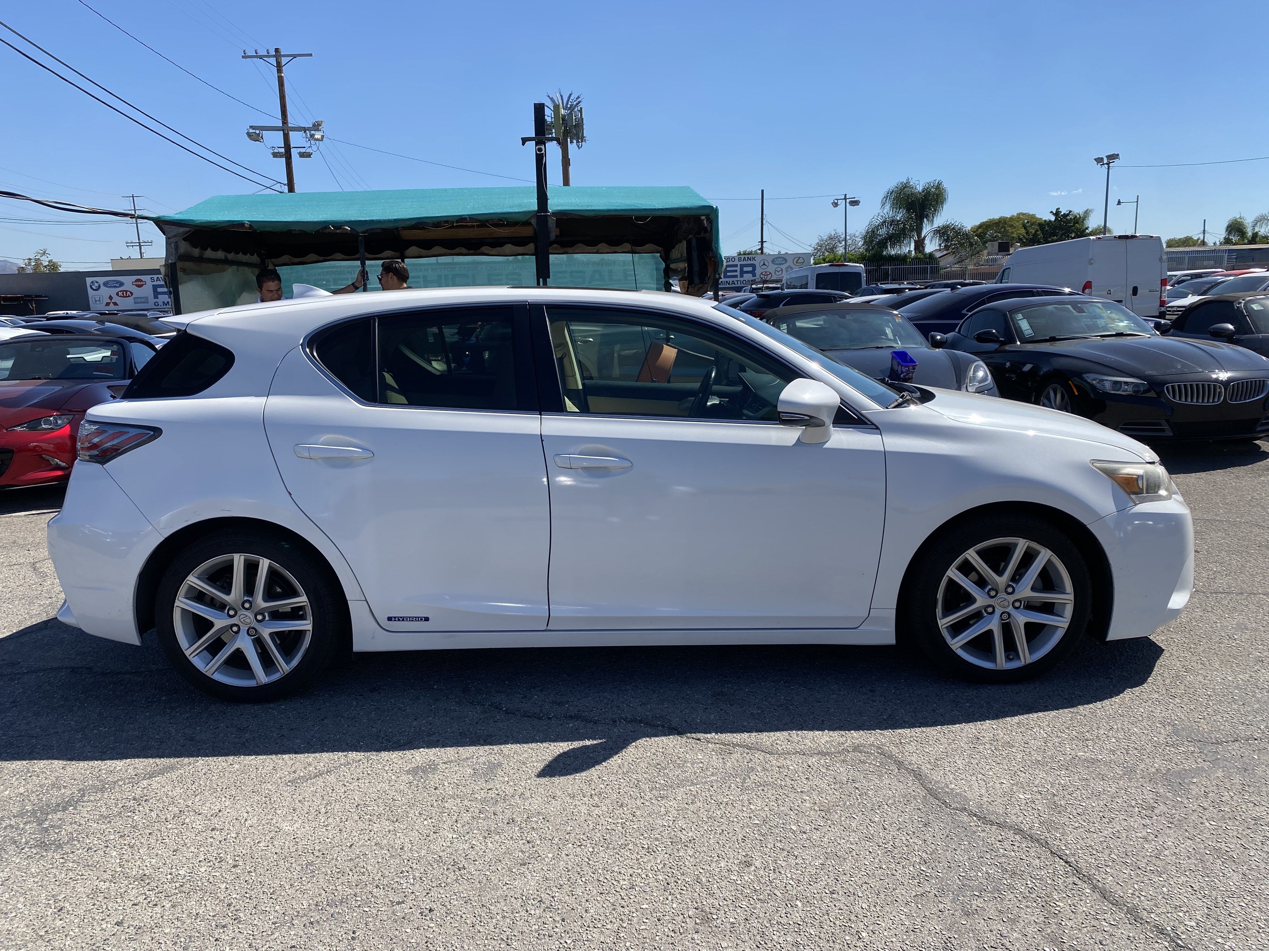 2017 Lexus CT CT 200h