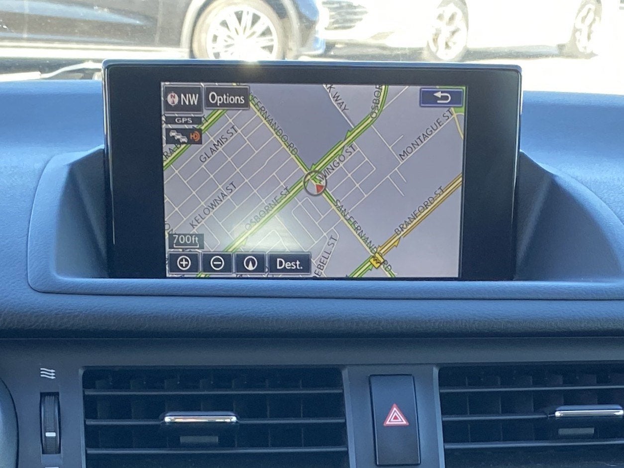 2014 Lexus CT 200h Hybrid