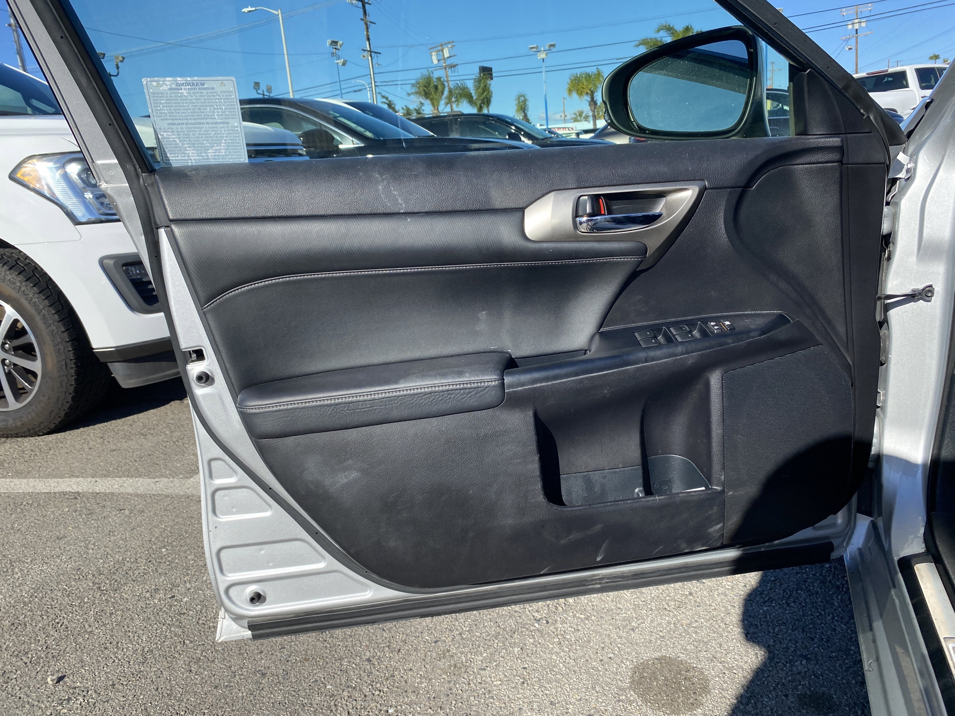 2014 Lexus CT 200h Hybrid