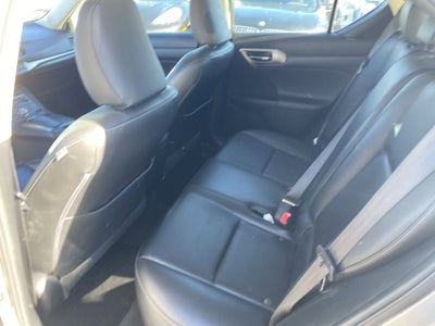 2014 Lexus CT 200h Hybrid