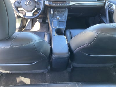 2014 Lexus CT 200h Hybrid