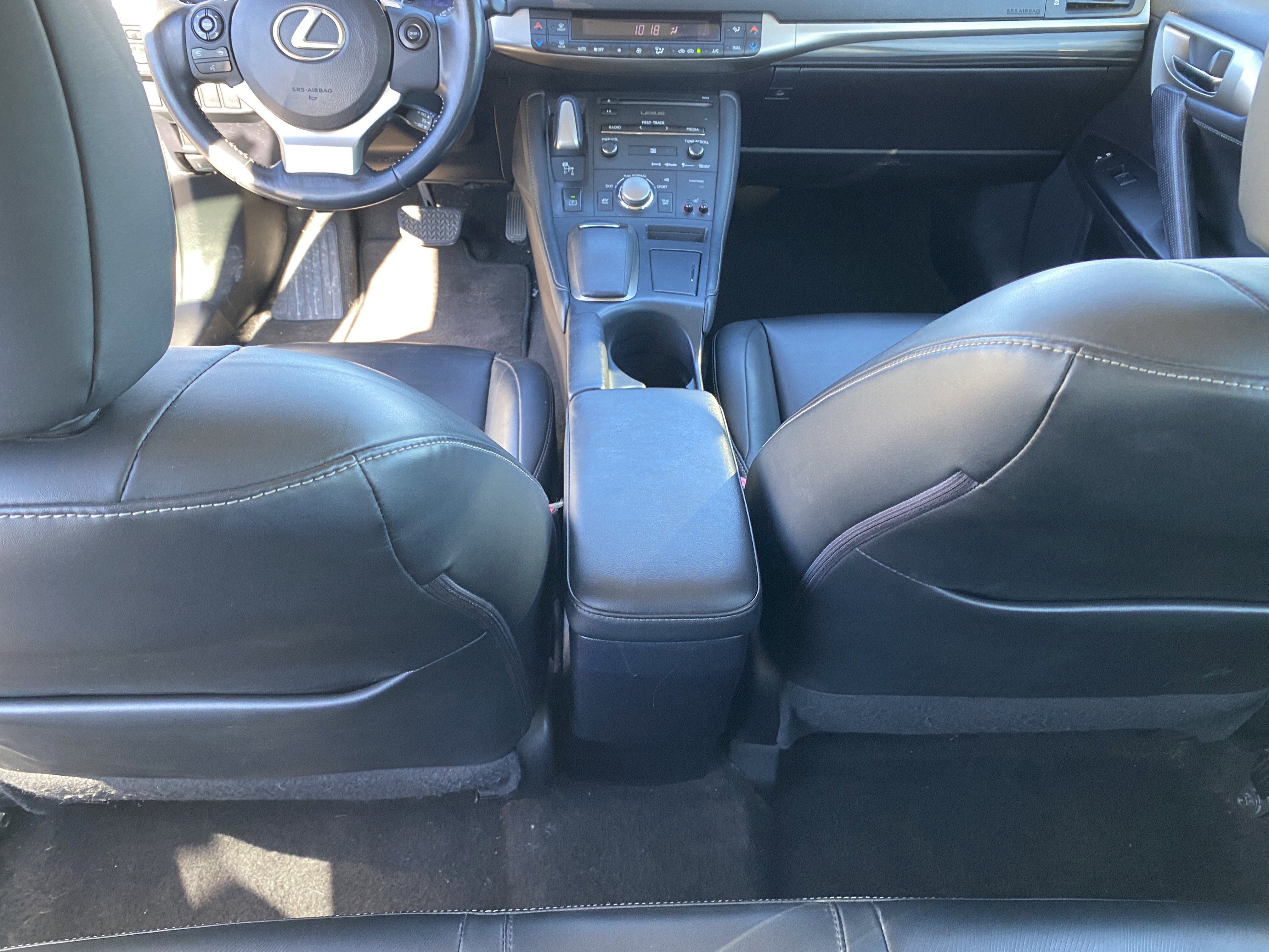 2014 Lexus CT 200h Hybrid