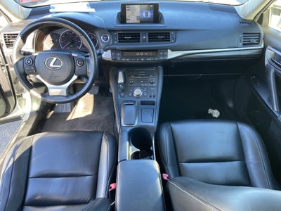 2014 Lexus CT 200h Hybrid