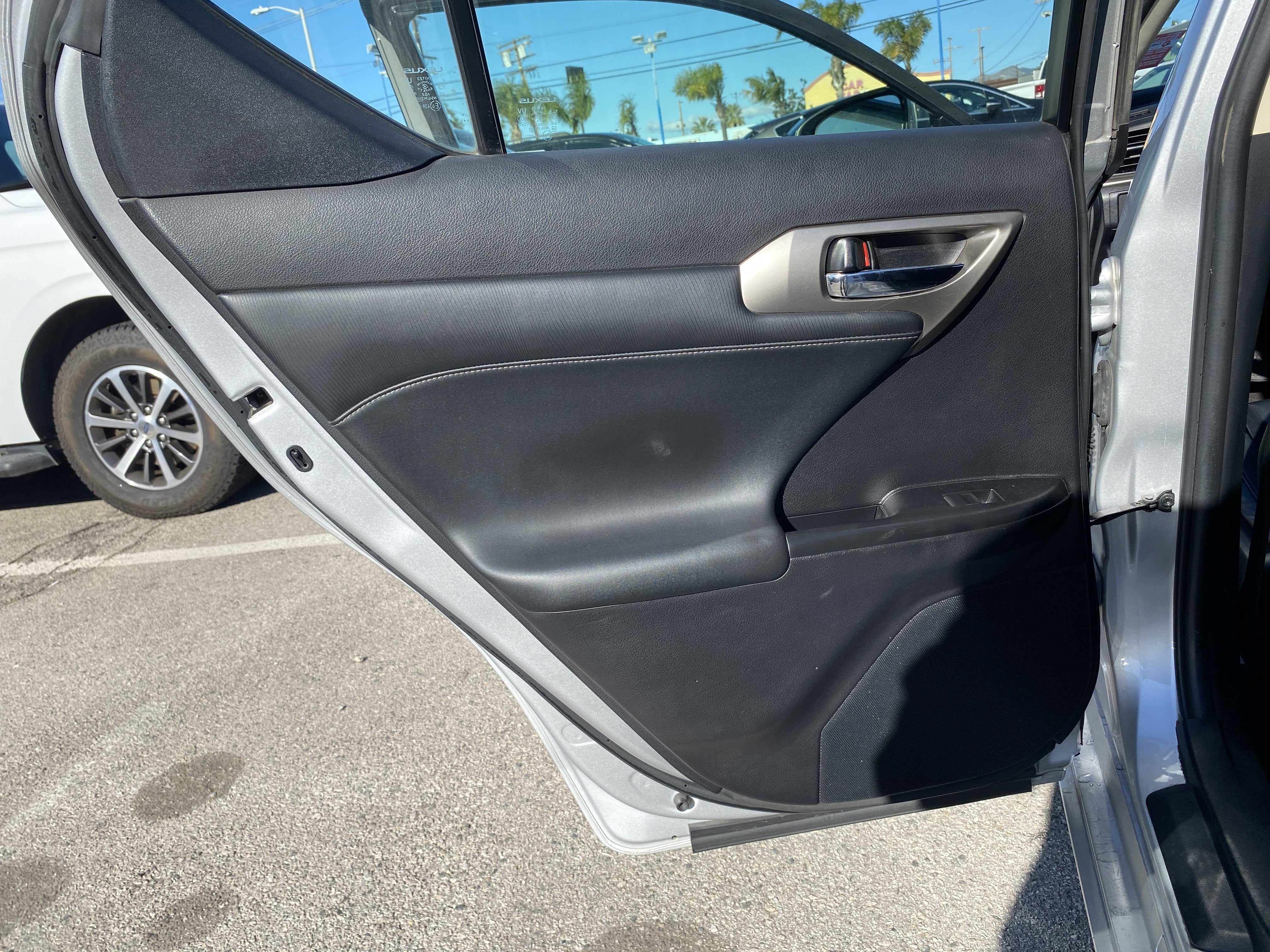 2014 Lexus CT 200h Hybrid