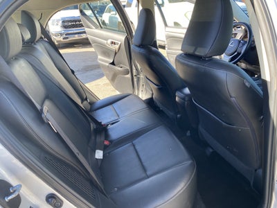 2014 Lexus CT 200h Hybrid