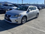 2014 Lexus CT 200h Hybrid