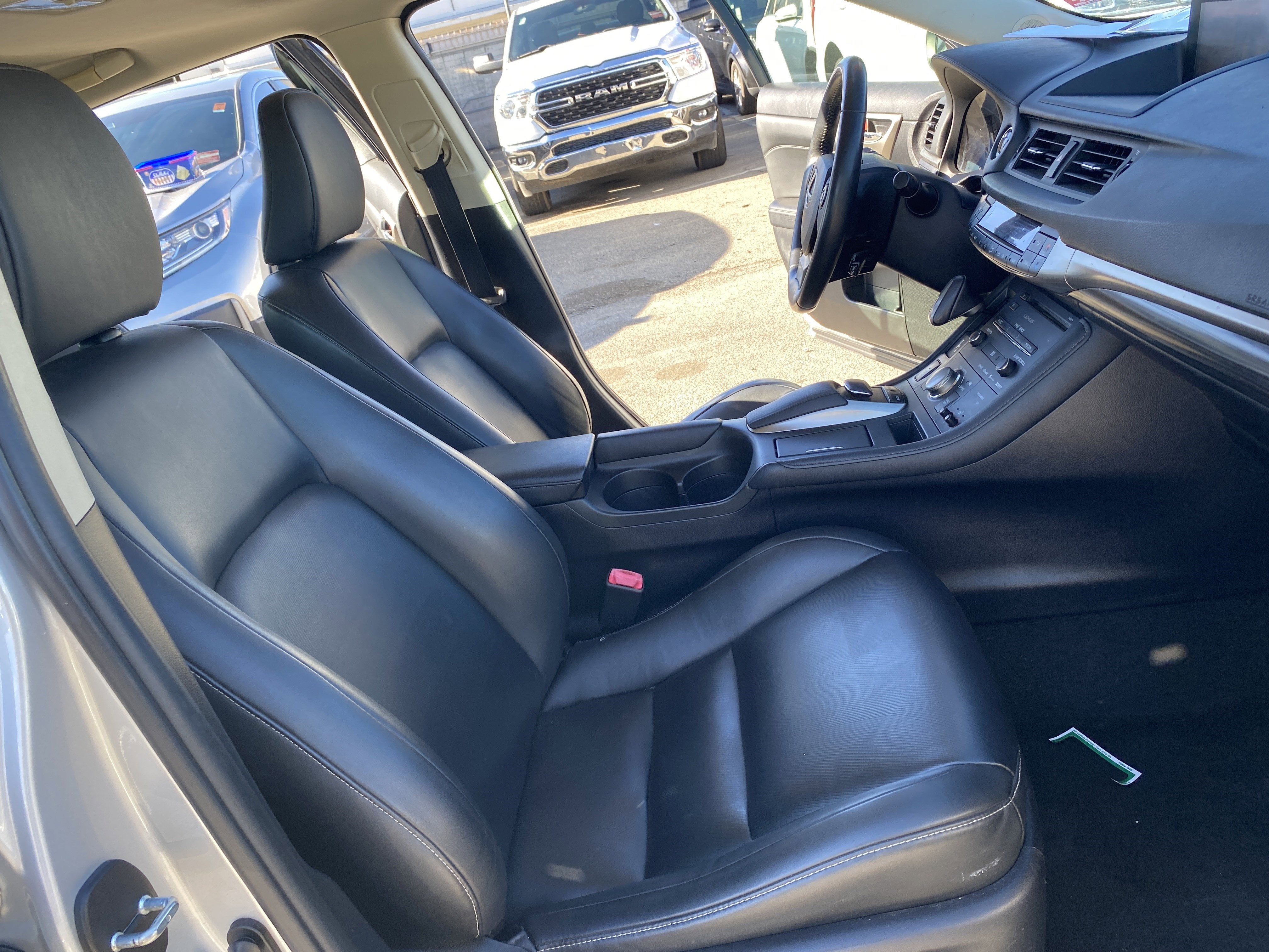 2014 Lexus CT 200h Hybrid