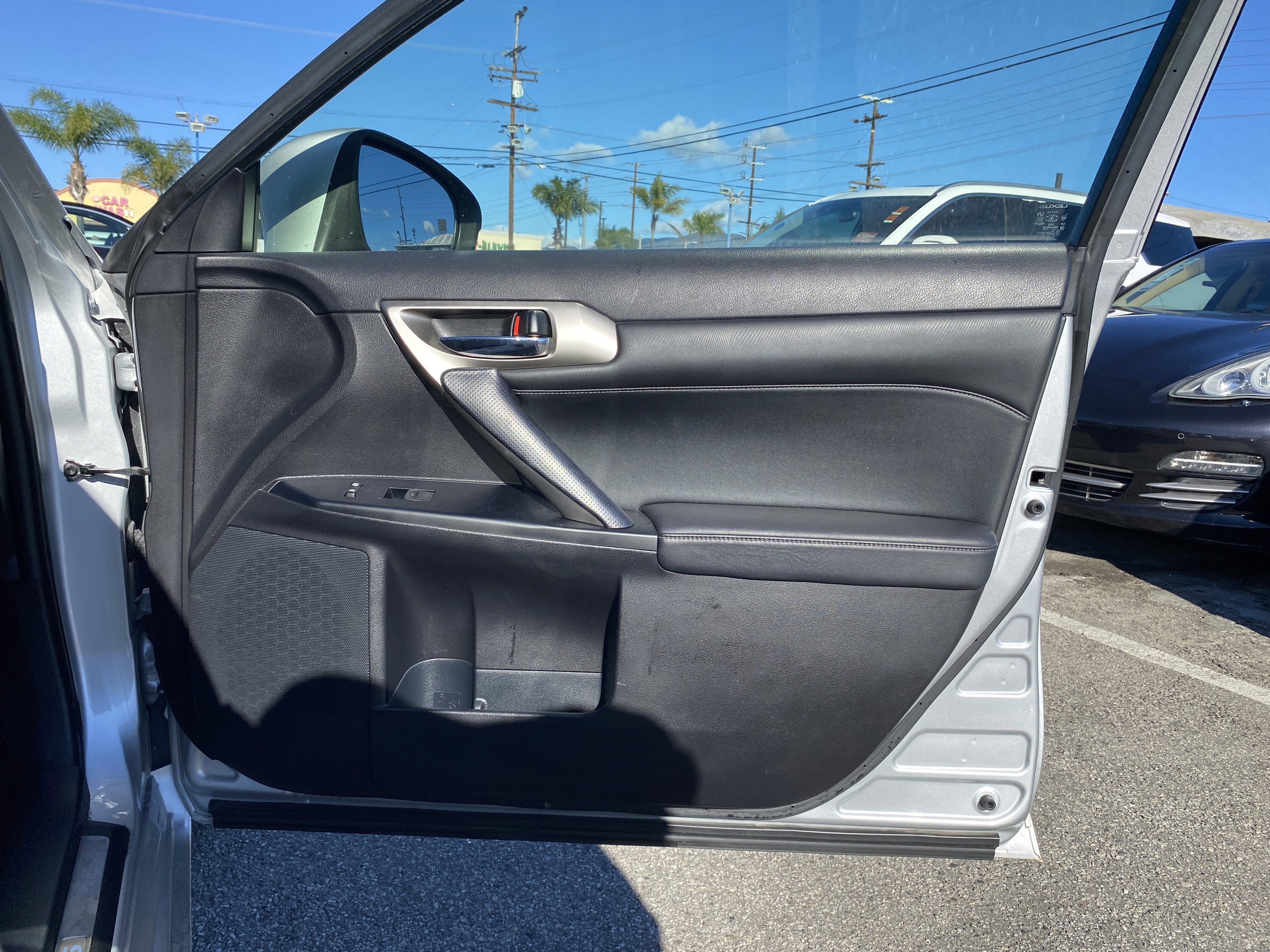 2014 Lexus CT 200h Hybrid