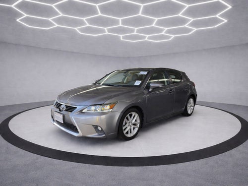 2015 Lexus CT 200h Hybrid