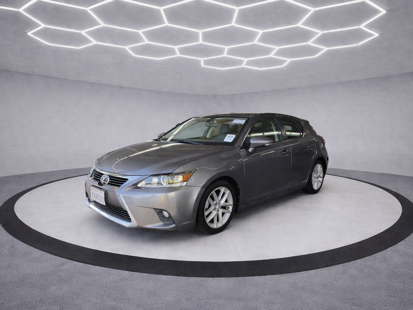 2015 Lexus CT 200h Hybrid