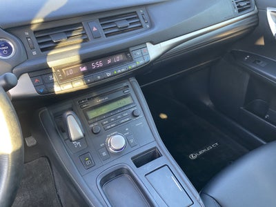 2015 Lexus CT 200h Hybrid