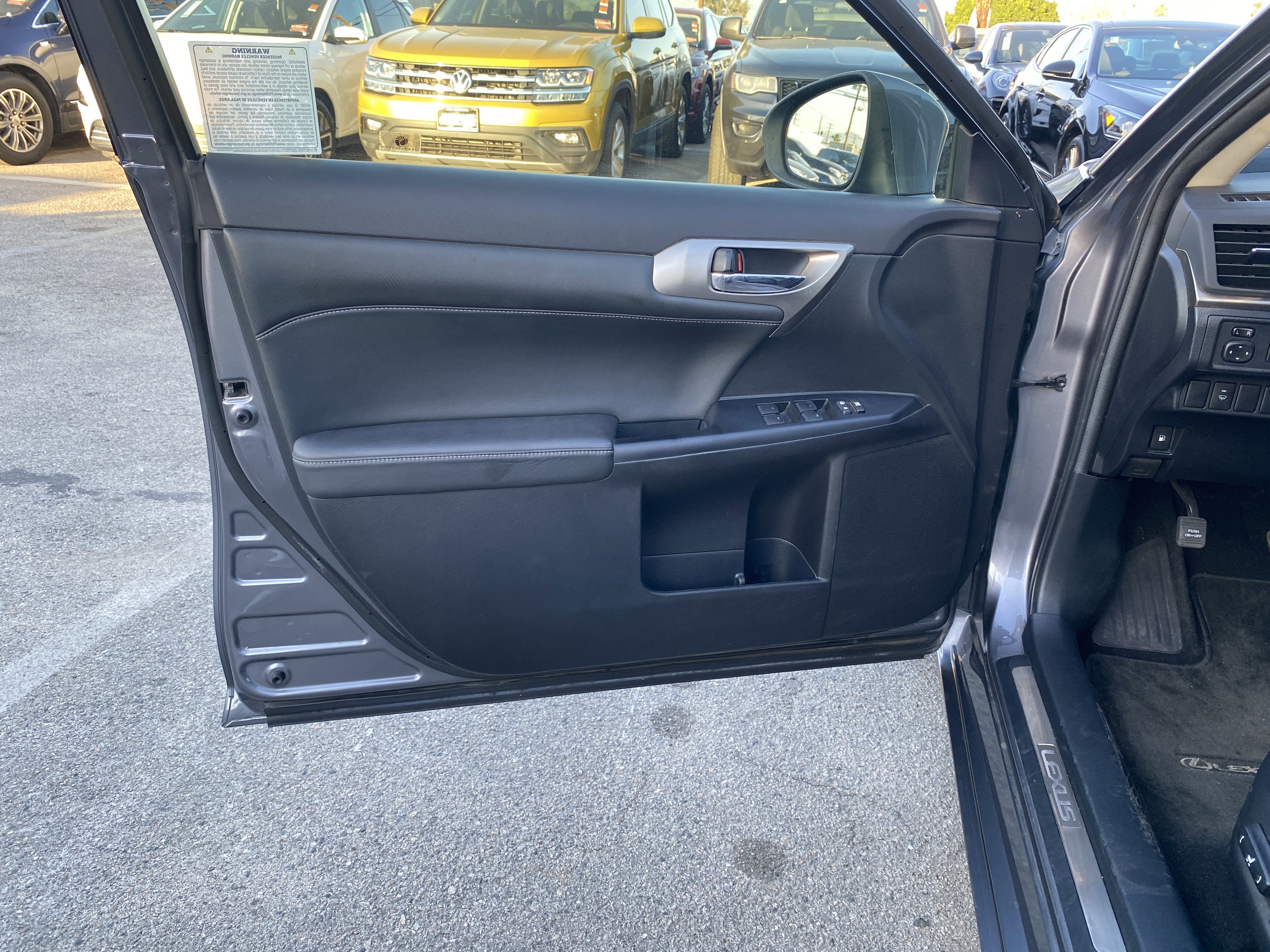 2015 Lexus CT 200h Hybrid