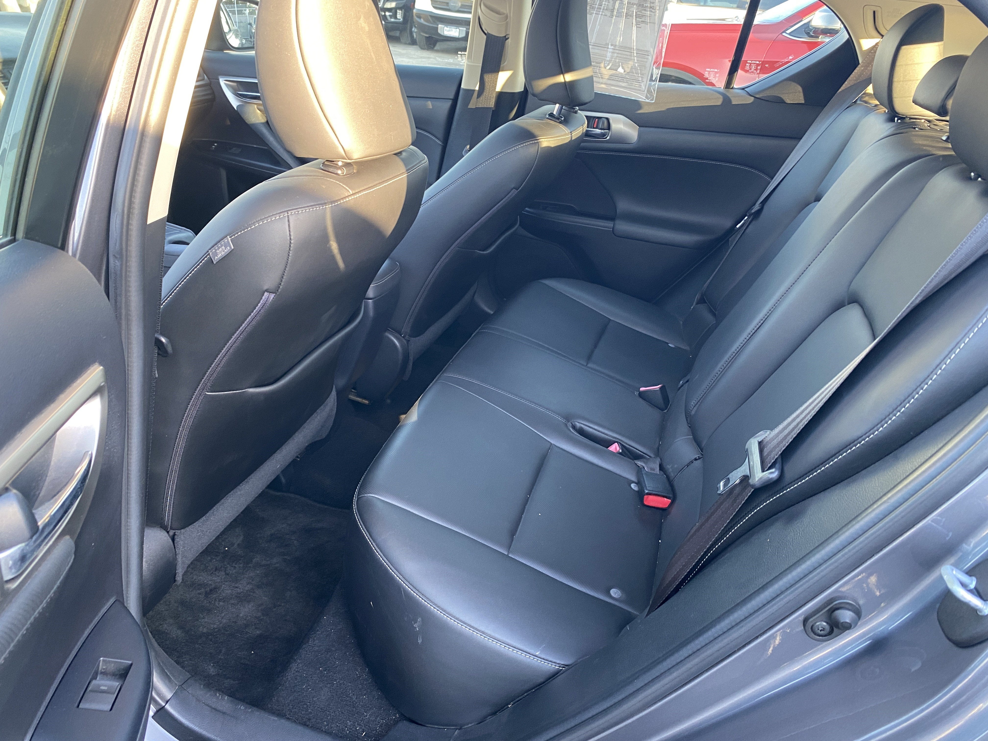 2015 Lexus CT 200h Hybrid