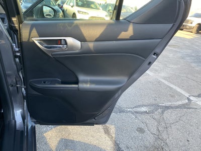 2015 Lexus CT 200h Hybrid