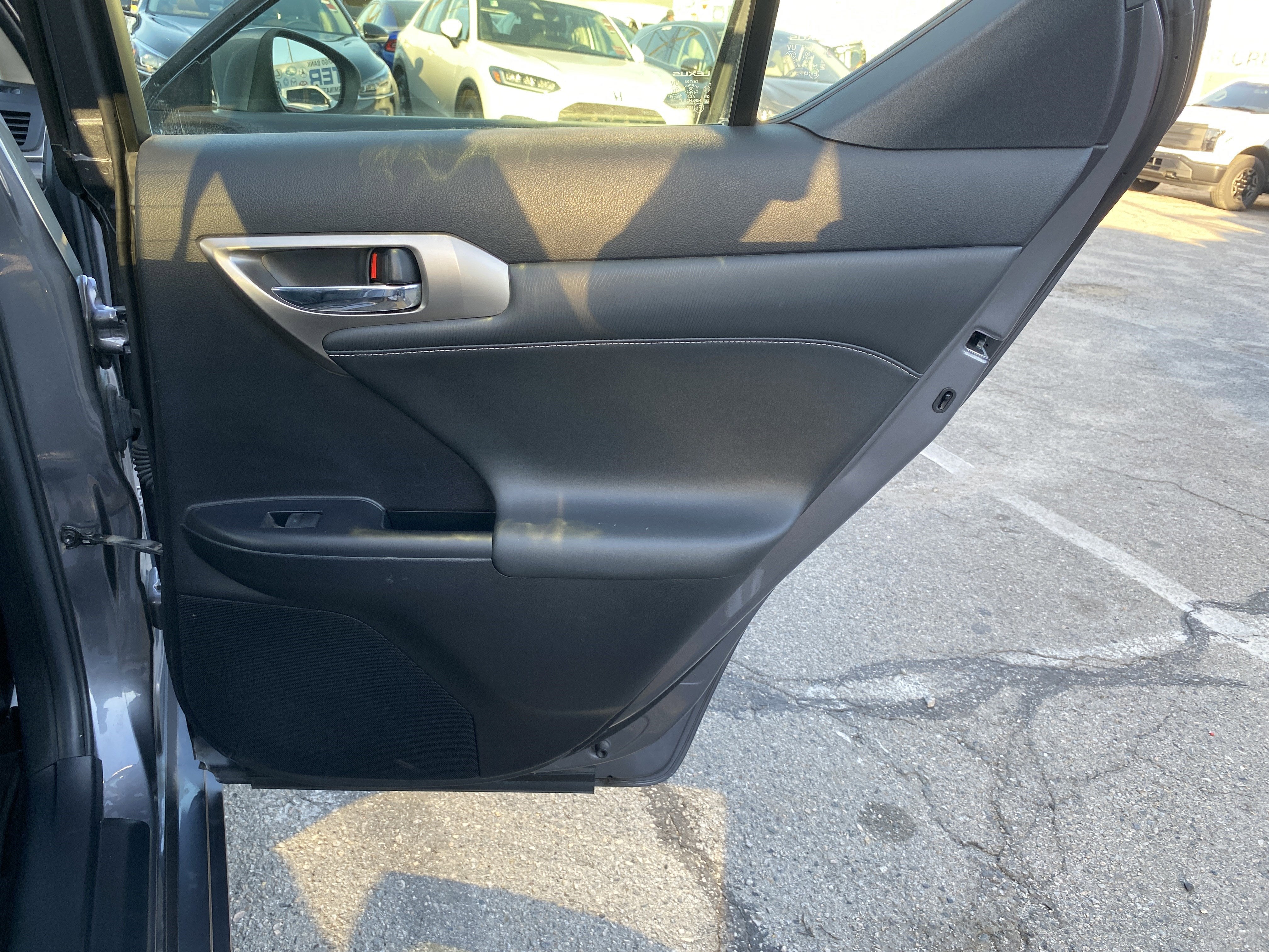 2015 Lexus CT 200h Hybrid