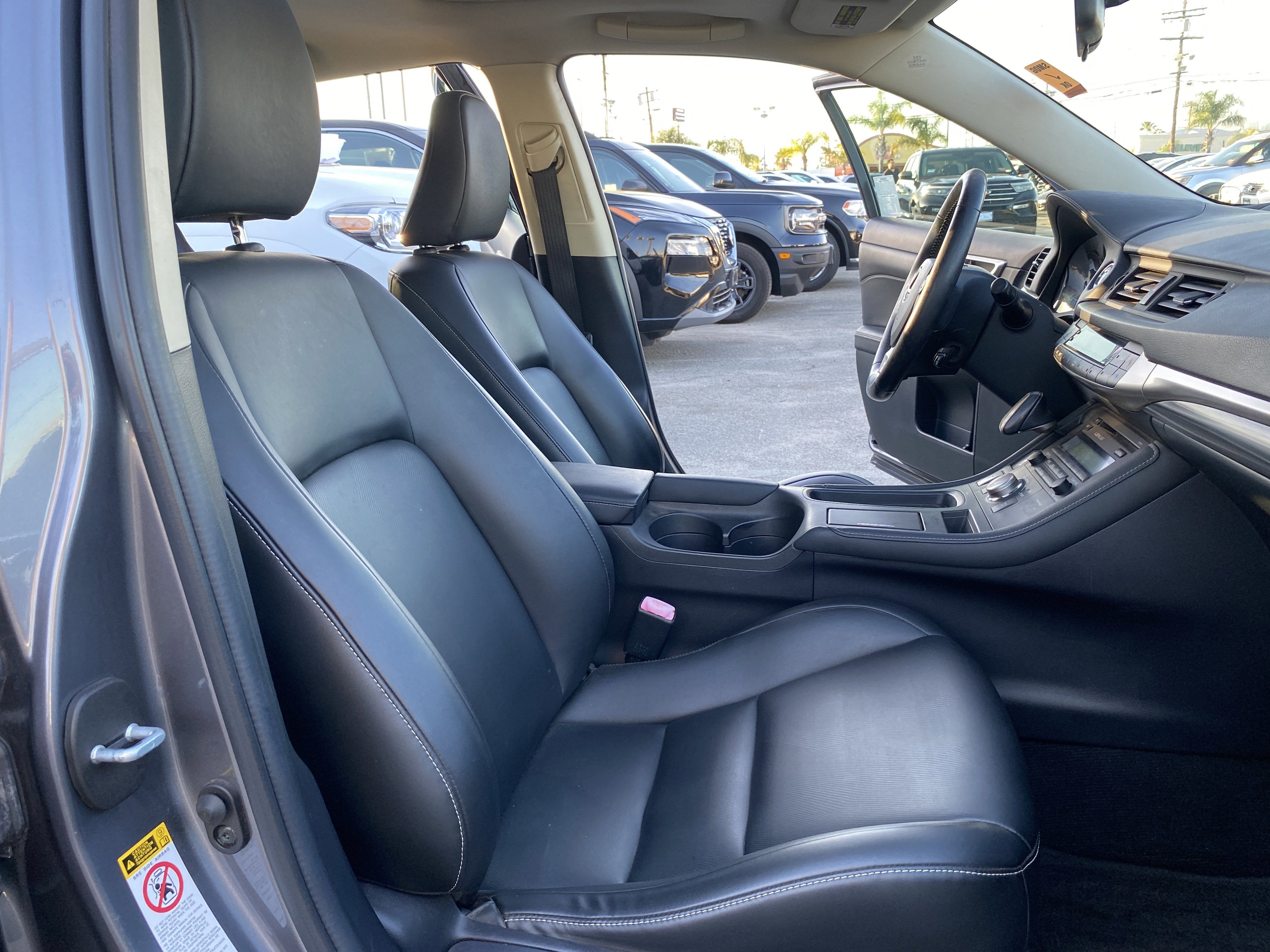 2015 Lexus CT 200h Hybrid