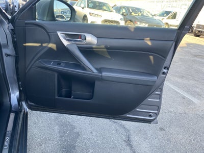 2015 Lexus CT 200h Hybrid