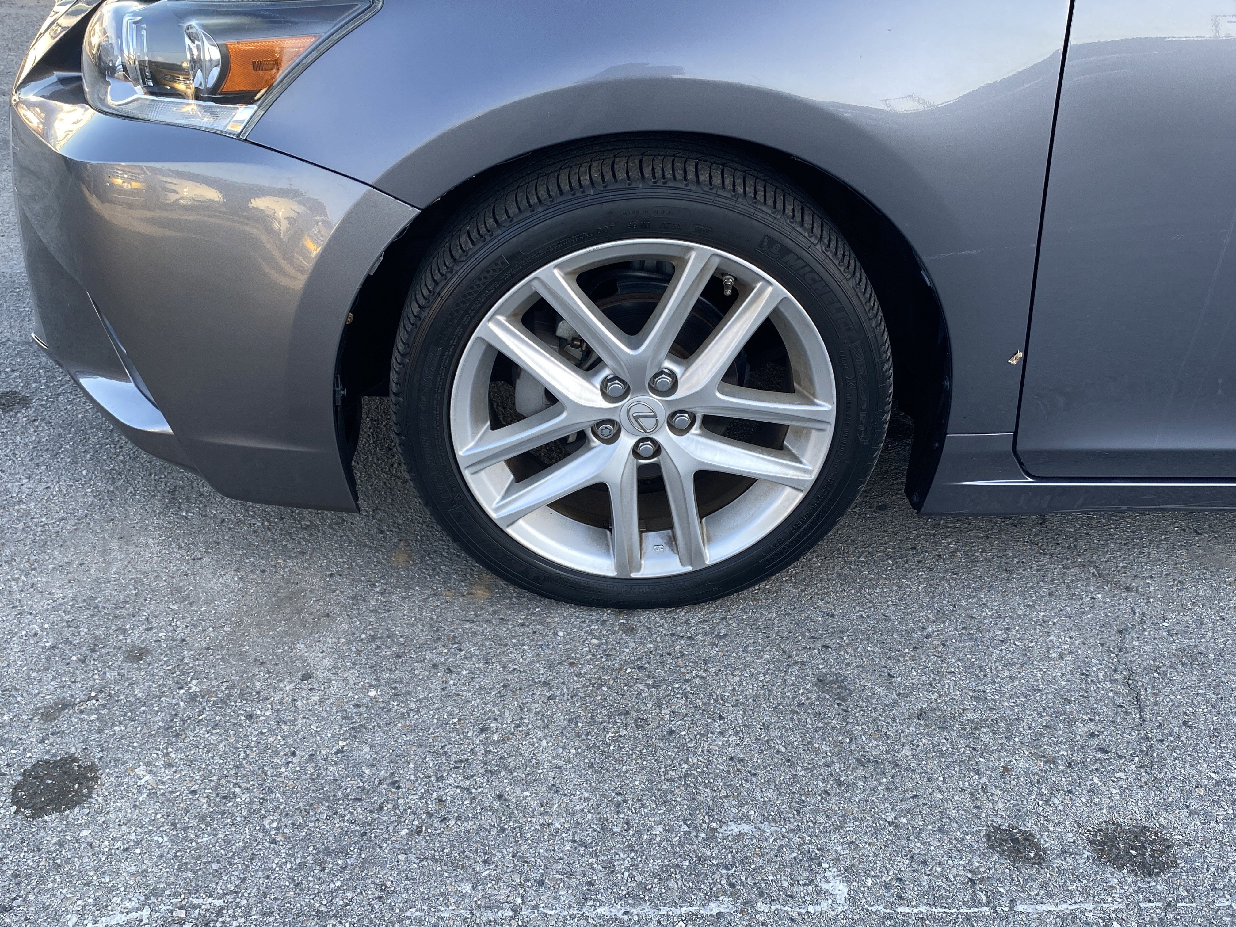 2015 Lexus CT 200h Hybrid