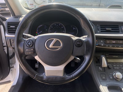 2017 Lexus CT CT 200h