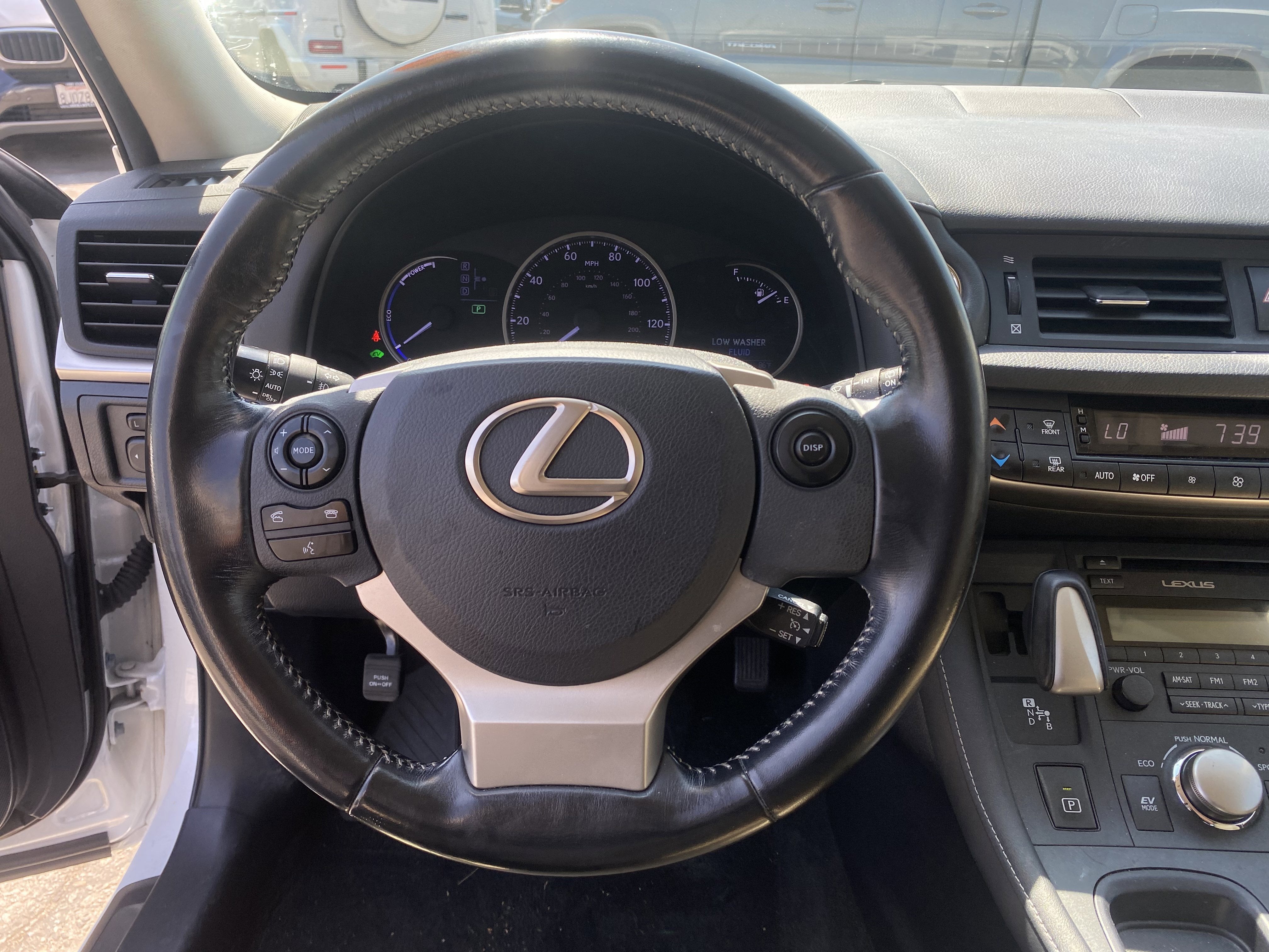 2017 Lexus CT CT 200h