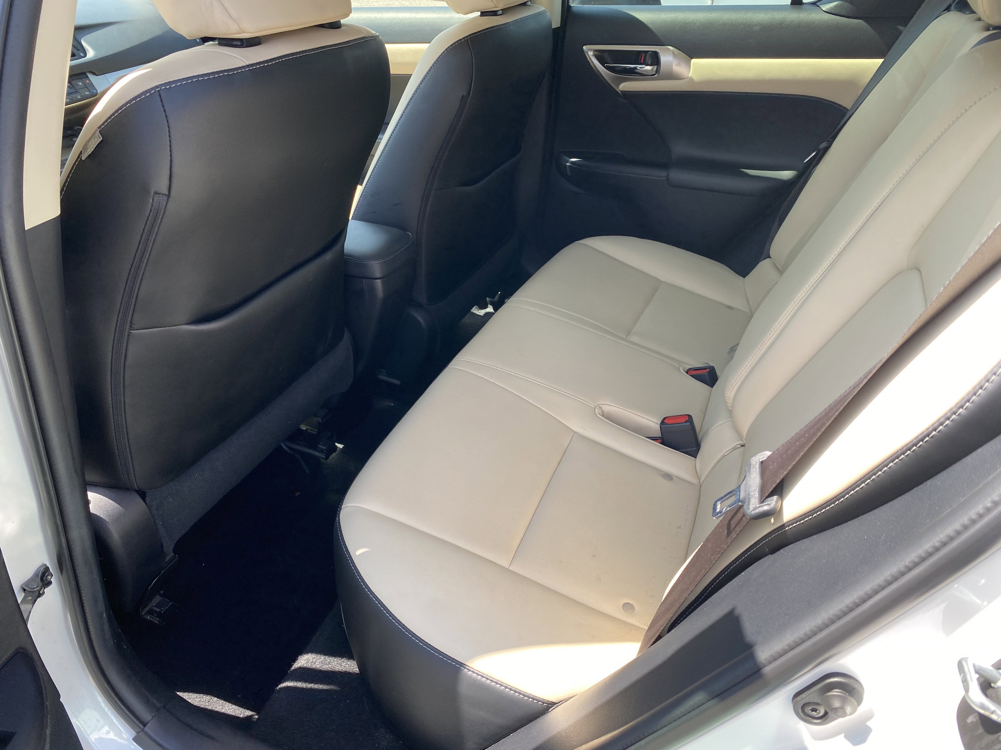 2017 Lexus CT CT 200h