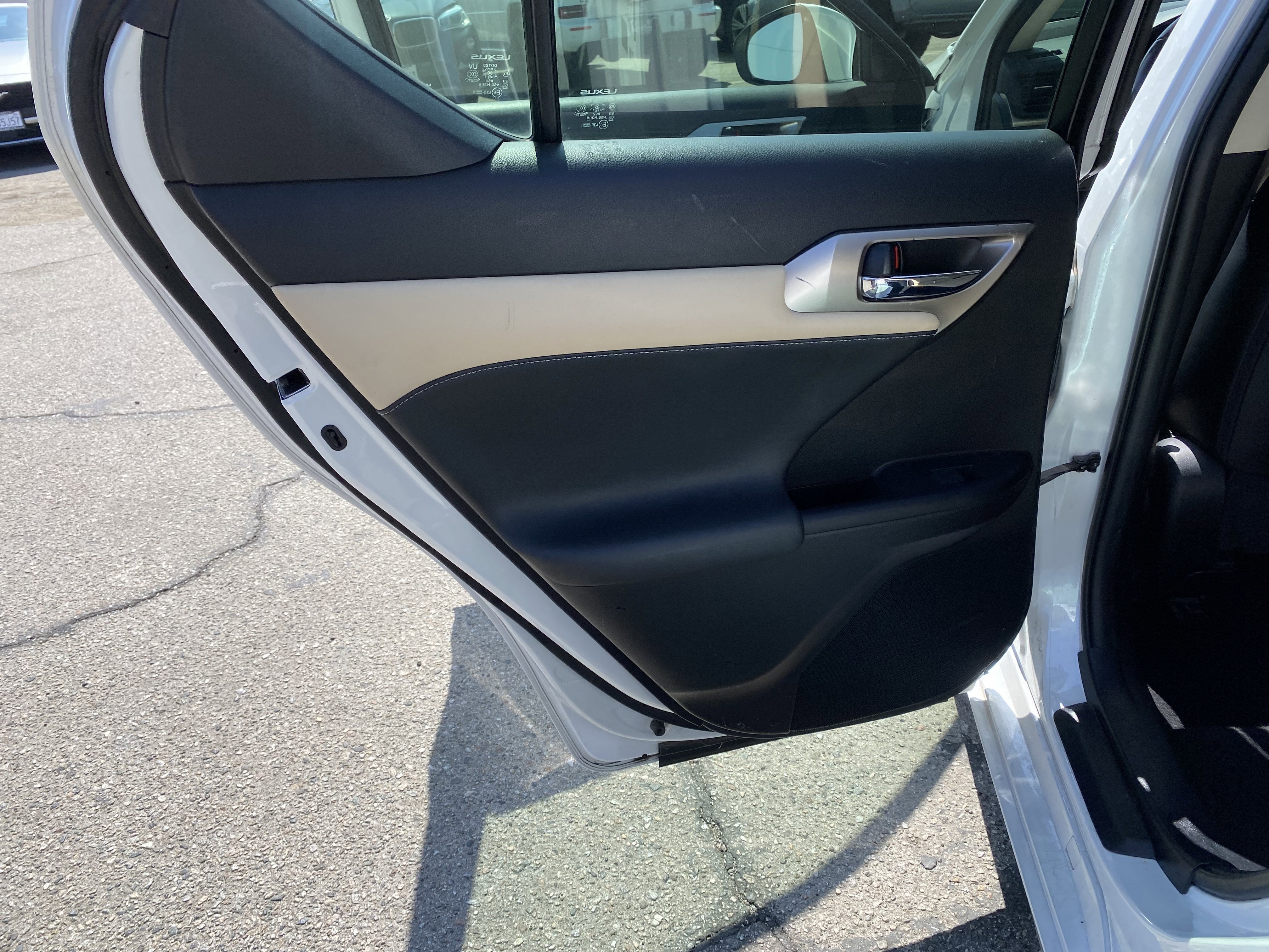 2017 Lexus CT CT 200h