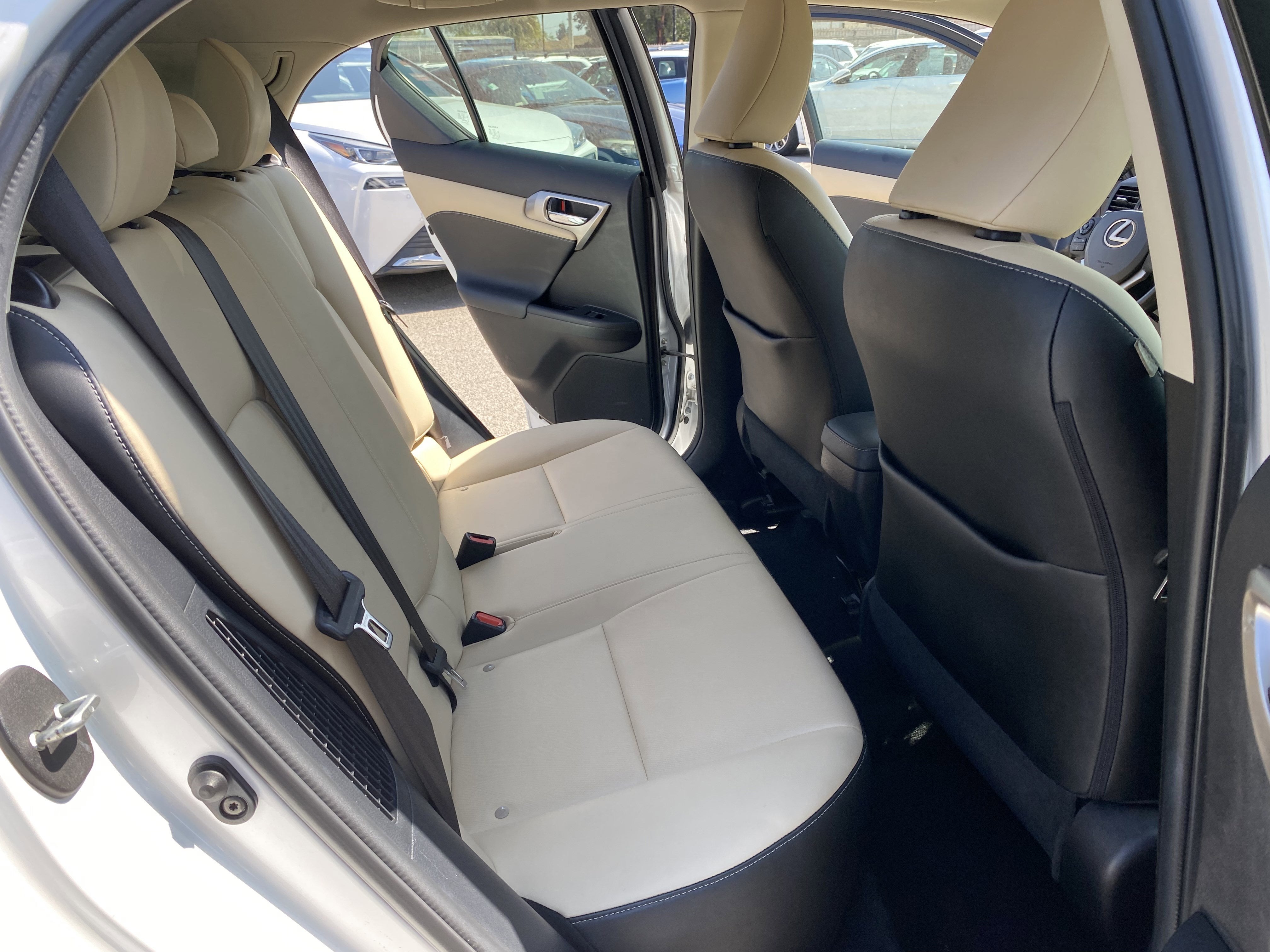 2017 Lexus CT CT 200h