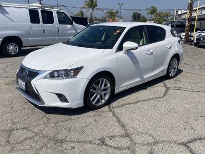 2017 Lexus CT CT 200h