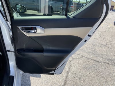 2017 Lexus CT CT 200h