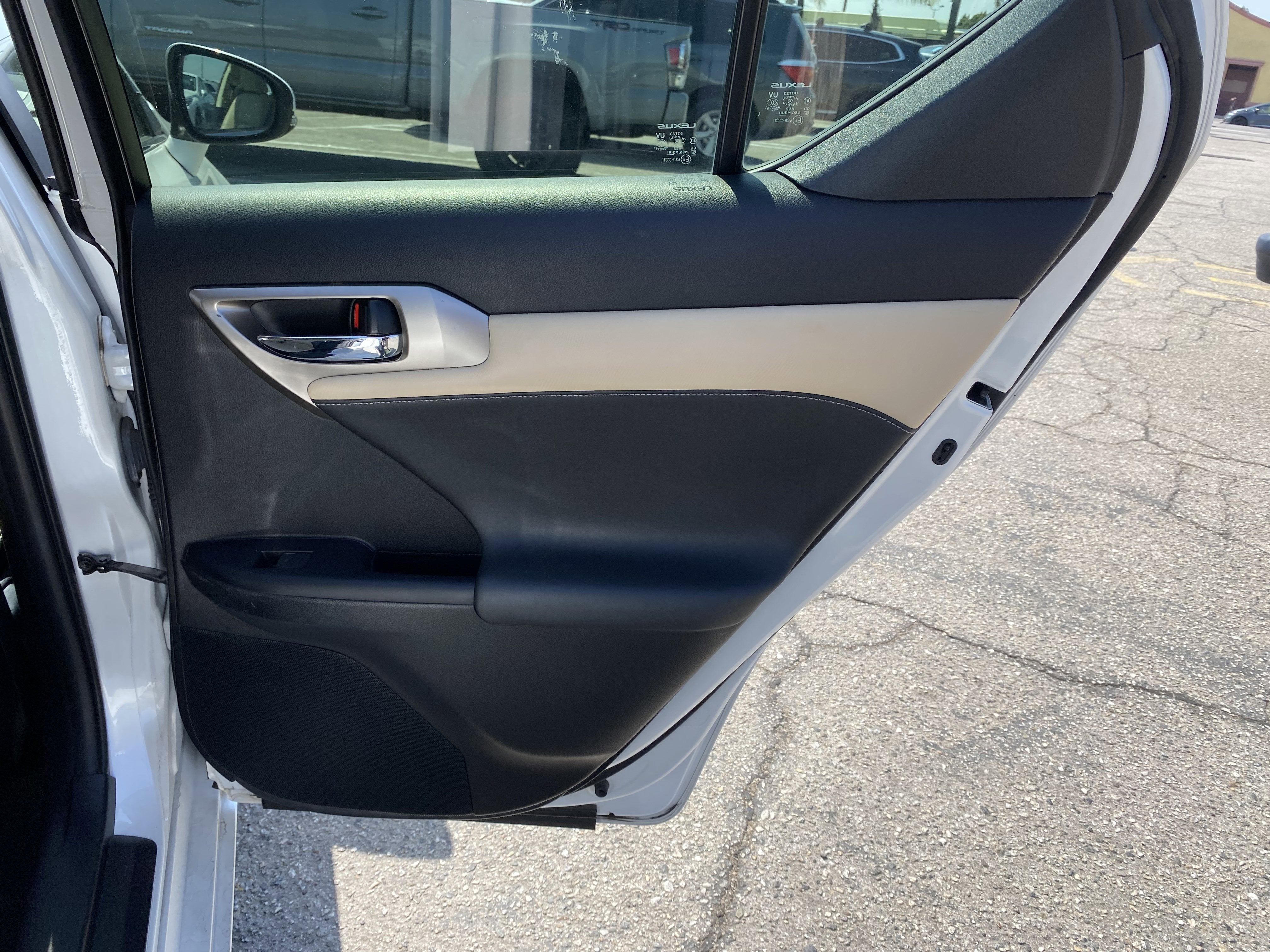 2017 Lexus CT CT 200h