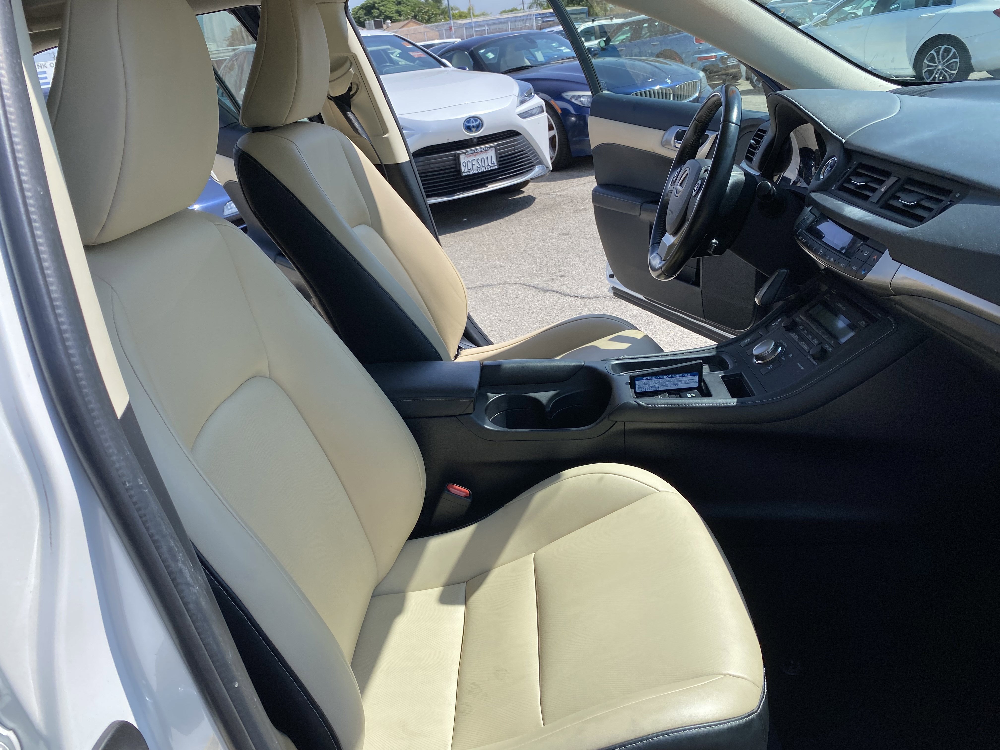 2017 Lexus CT CT 200h