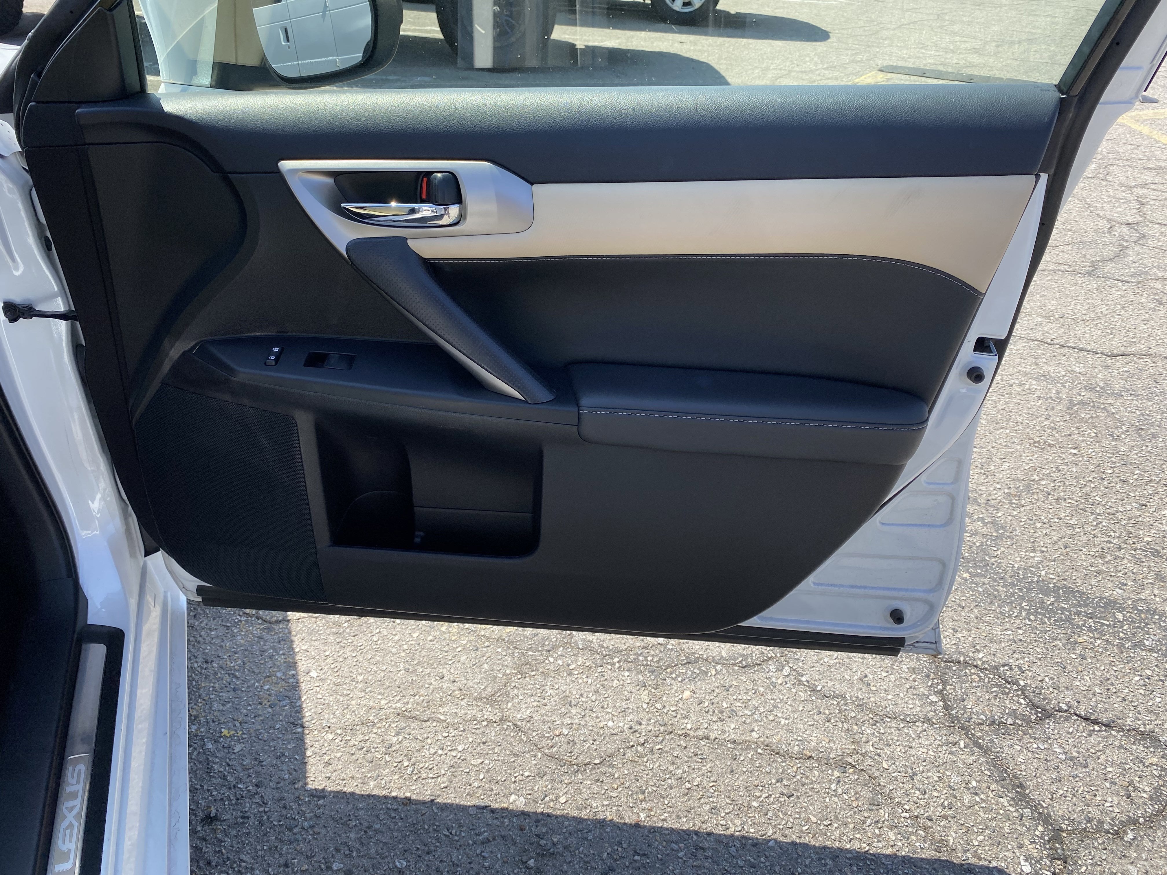 2017 Lexus CT CT 200h